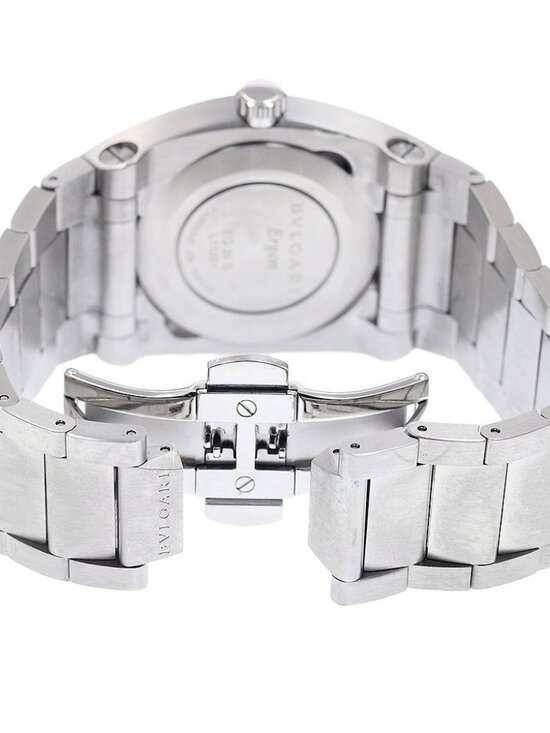 BVLGARI Elgon EG35S Date black Dial Automatic Boy\'s Watch_945152 main image 8